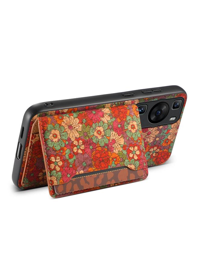 S-TOP Case For Huawei P60 Card Slot Holder Phone Case - Image 4