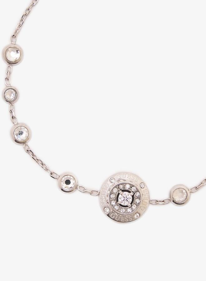 Guess Coin & Crystals Bracelet - Image 2