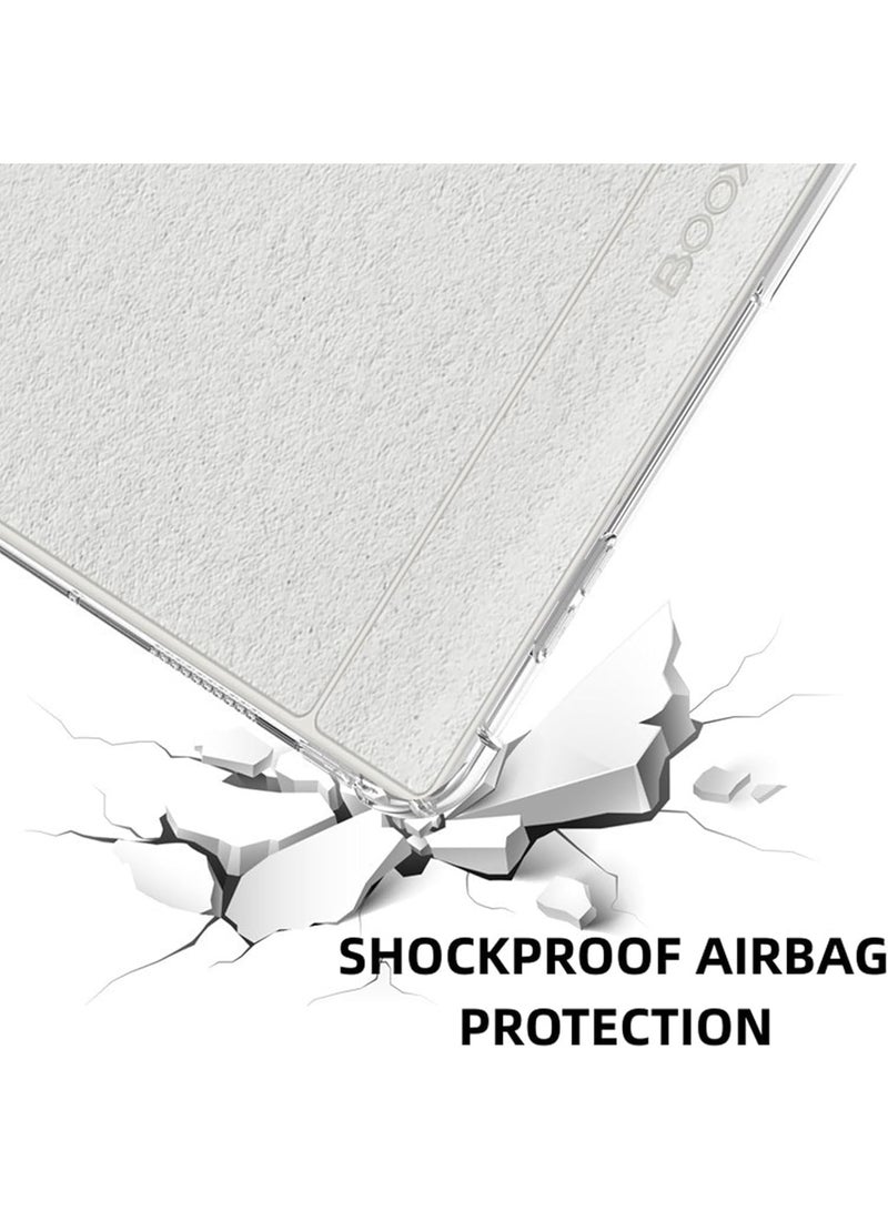 Onyx Boox Go Color 7 inch 2024 2 Pack Screen Protector Transparent TPU Flexible Anti scratch Case with Reinforced Corners Ultra thin Silicone Anti Shock - Image 3