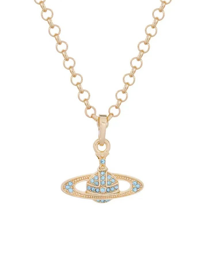 فيفيان ويستوود قلادة كاميو صغيرة من فيفيان ويستوود - Image 1