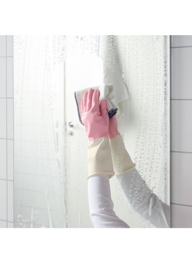 RINNIG Pink cleaning gloves Small - Image 4