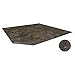 Battle Systems Muddy Streets Gaming Mat 2x2 Grid - Image 2