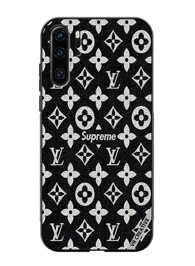 VR CREATIVE غطاء حماية لهاتف هواوي P30 برو بتصميم فائق متعدد الألوان - Image 1