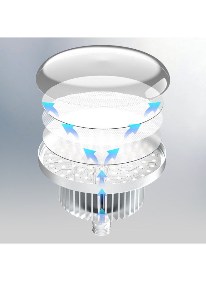 Glanfen Photography Studio Lighting Kit, 480W Dimmable LED Parabolic Softbox with Remote Control, CRI 85+ 3 Color Temperatures (3000K-6500K), 2M Light Stand & Remote Lighting for Photo Video Shooting - Image 4