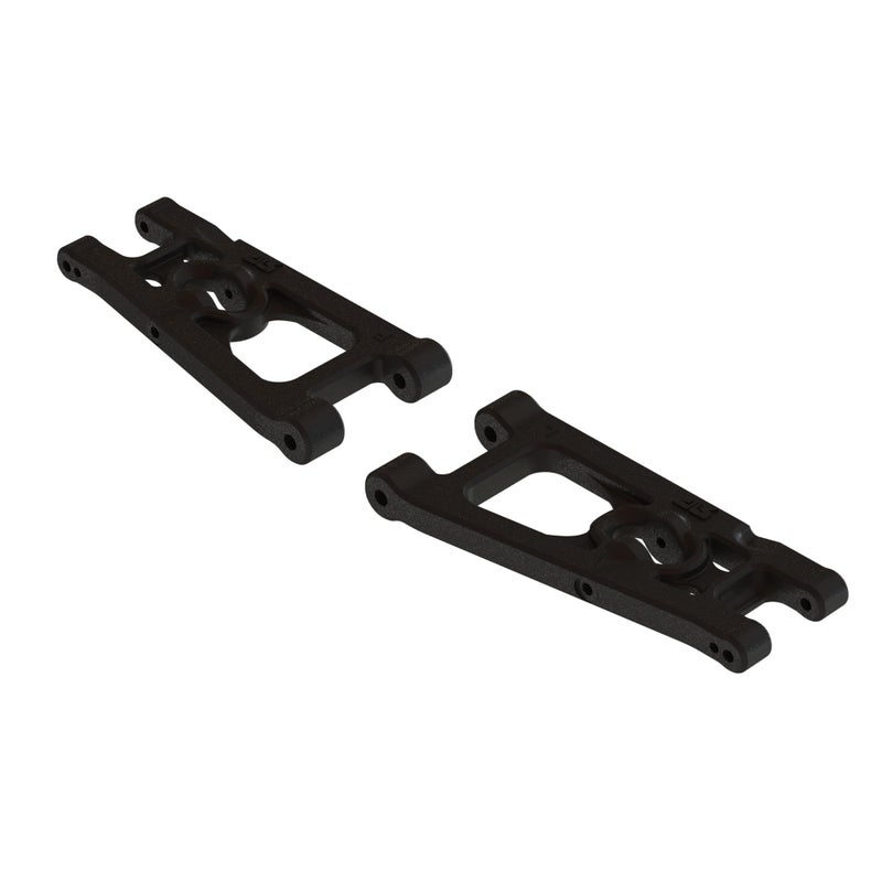 ARRMA Front Lower Suspension Arms 1 Pair ARA330750 - Image 3
