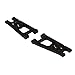ARRMA Front Lower Suspension Arms 1 Pair ARA330750 - Image 2