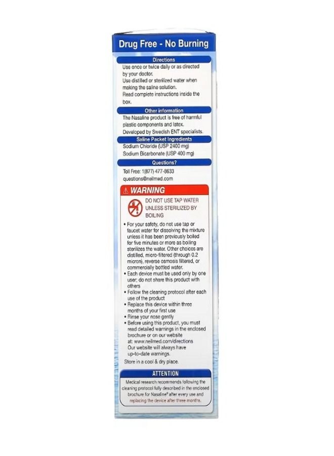 Squip Nasal Rinsing System - Image 2