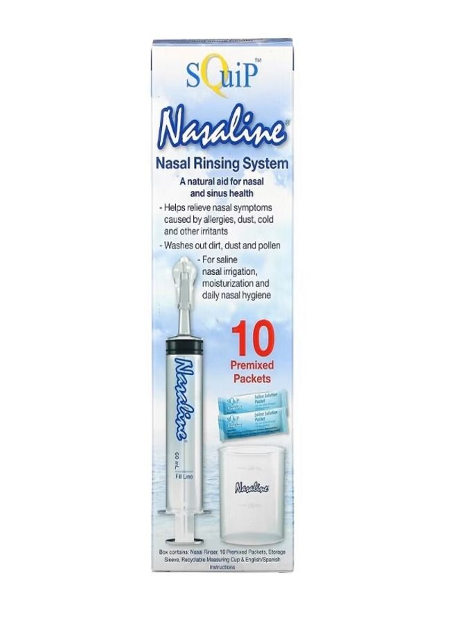 Squip Nasal Rinsing System - Image 1
