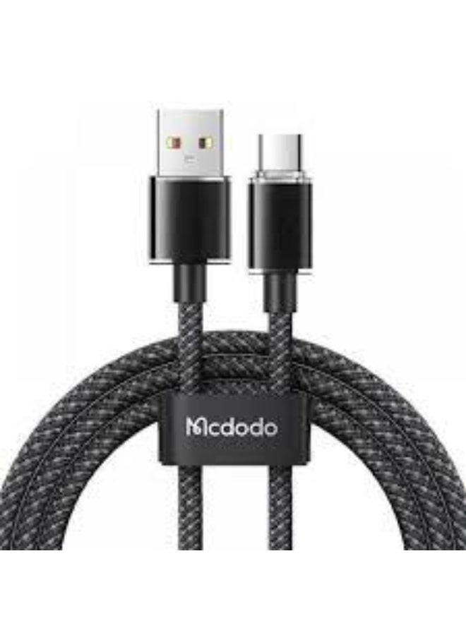 Mcdodo Cable,CA-3560 1.2m 100W-6A Power, Speed, and Safety in One - Image 1