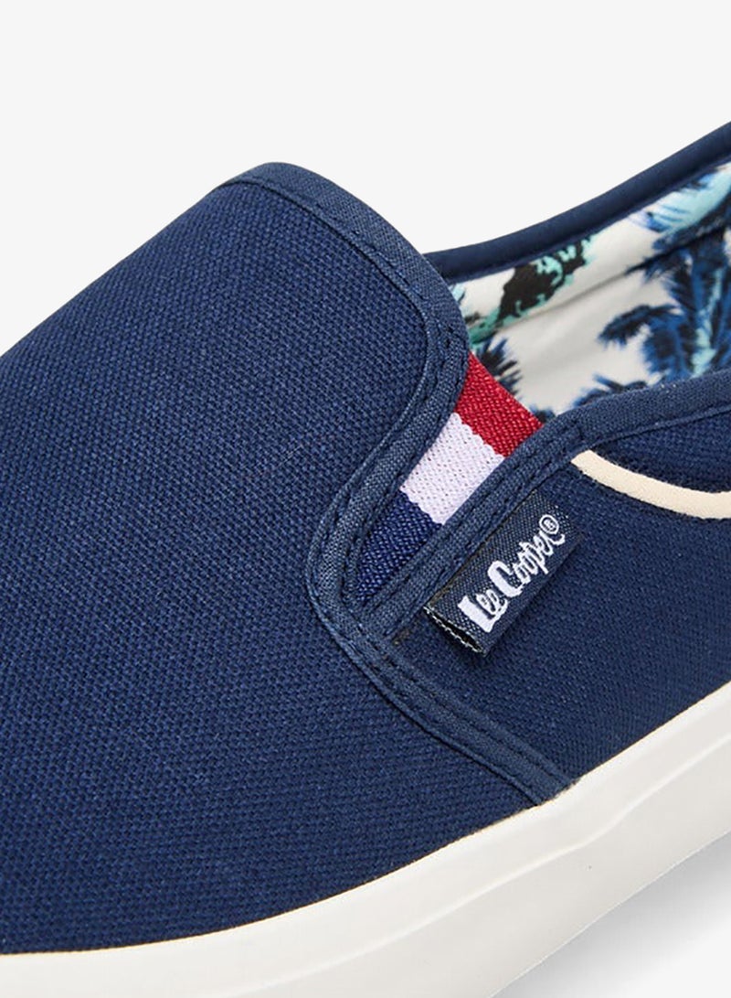 لي كوبر لوفرز رجالي بنقوش انزلاقية - Image 4