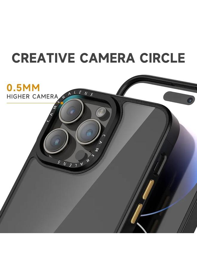 اس-توب جراب لهاتف iPhone 14 Plus، جراب هاتف مقاوم للصدمات بأربع زوايا - Image 3