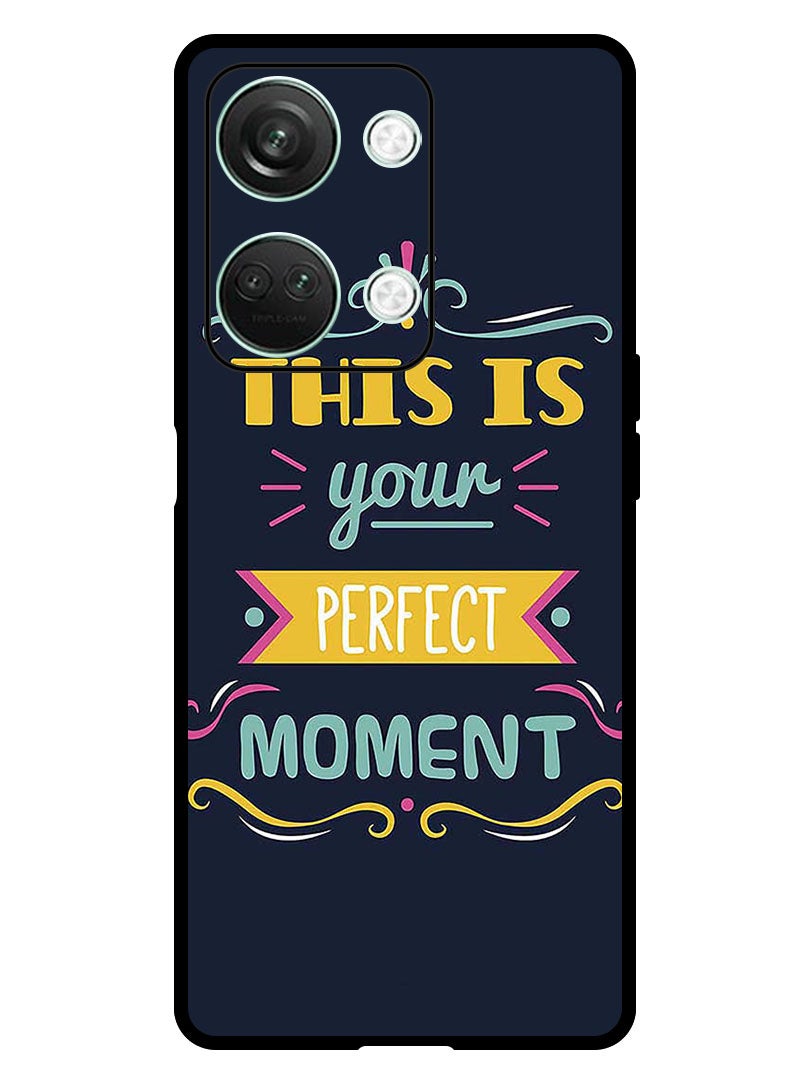 Theodor Protective Case Anti Scratch Shock Proof Bumper Cover For OnePlus Nord 3 This Is Your - Image 1