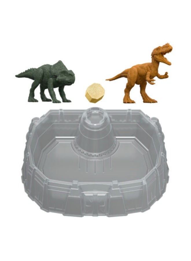 Jurassic World Dino Reveal Battle Assorted. JDC59 - Image 3