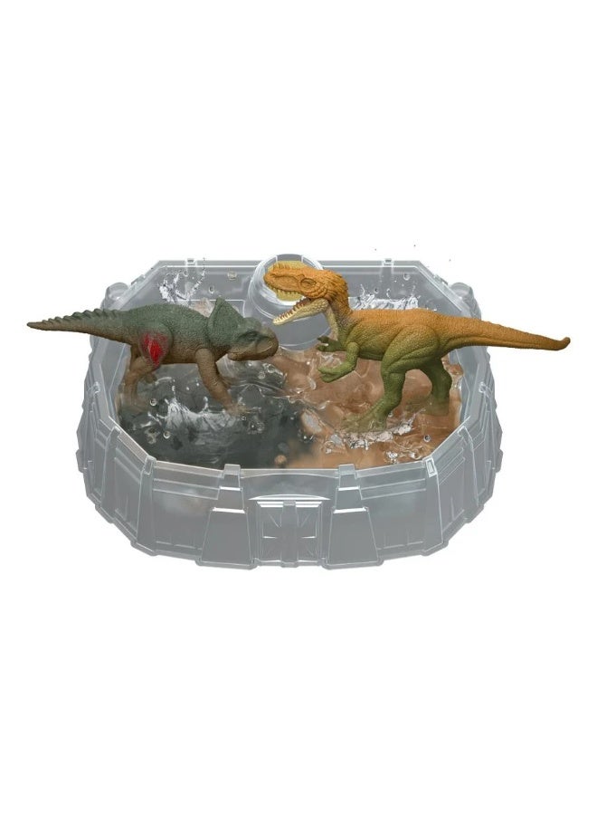 Jurassic World Dino Reveal Battle Assorted. JDC59 - Image 4