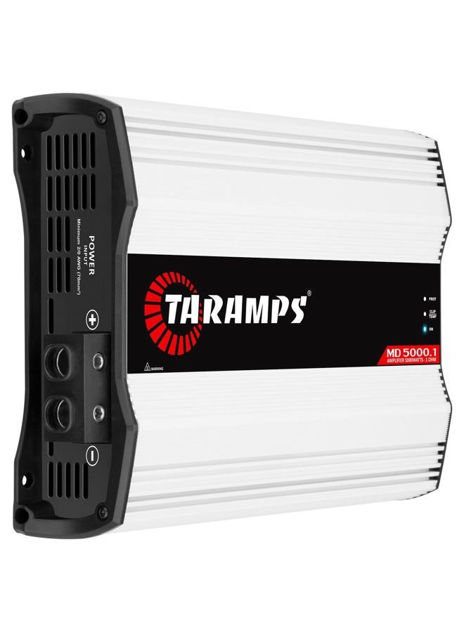 Taramp's MD 5000.1 Channel 5000 WATTS 1OHM RMS Mono Amplifier Module Class D - Image 2