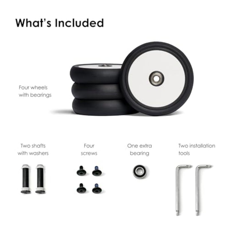 YOYO+ Wheel Pack, 2026 year - Image 2