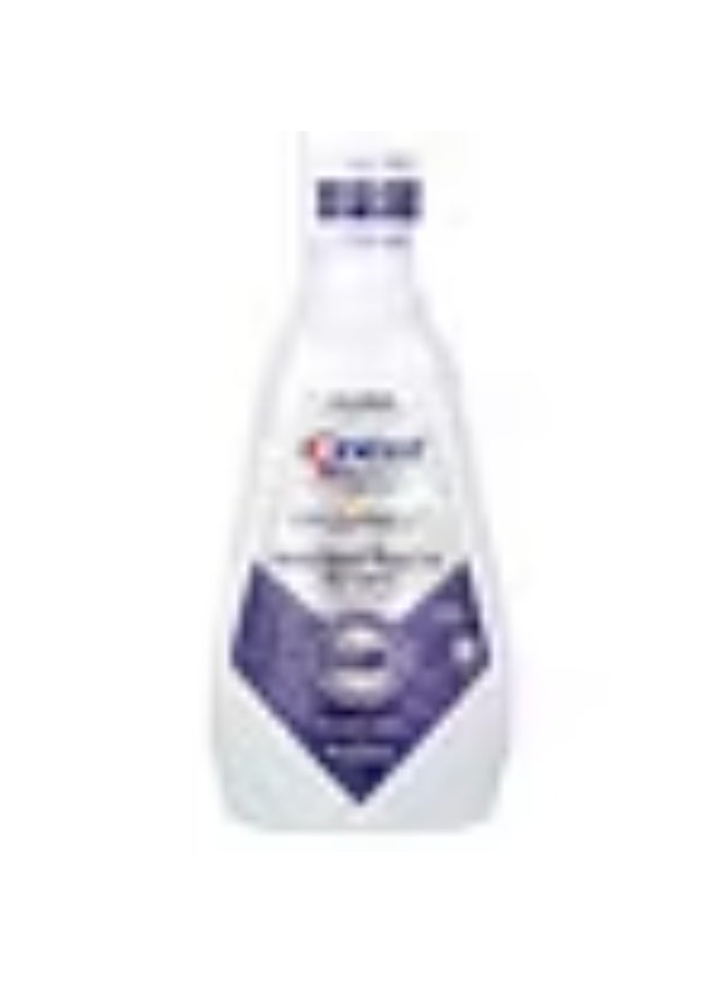 Crest 3D White Anti-Cavity Mouthwash with Fluoride, Fresh Mint Flavor, Alcohol-Free, 32 oz (946 ml)