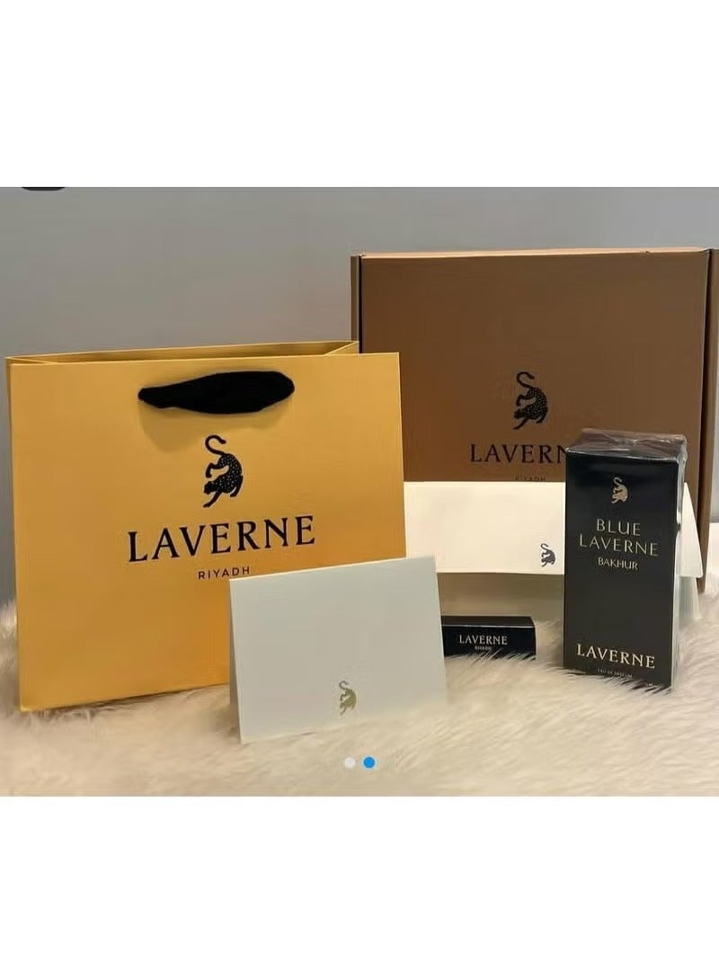 Laverne BLUE LAVERNE BAKHUR EDP 100 ML  - Image 1