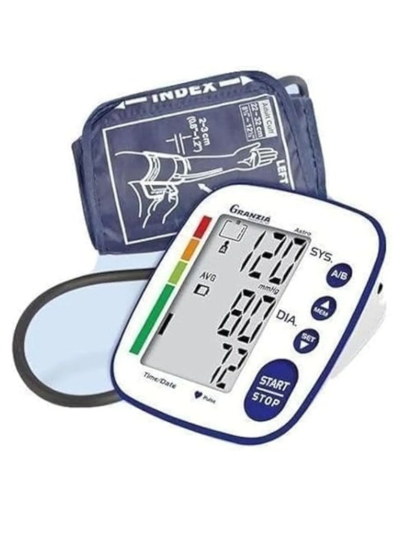  جرانزيا جهاز قياس ضغط الدم Granzia Astro Pro الإيطالي - Image 1