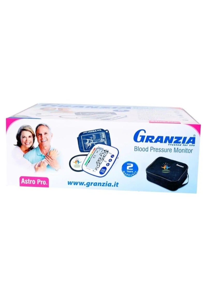  جرانزيا جهاز قياس ضغط الدم Granzia Astro Pro الإيطالي - Image 3