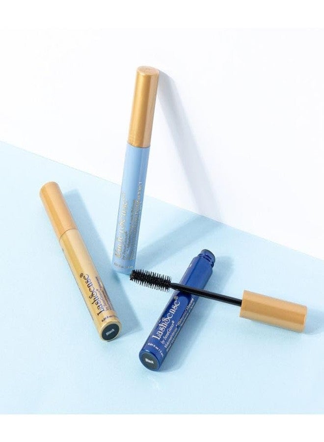 سينجينس برايمر الرموش UnderSense 3 في 1 لزيادة كثافة الرموش، 0.25 أونصة، تركيبة مرطبة ومطولة ومكثفة ومغذية لرموش أكثر تحديدًا - Image 3