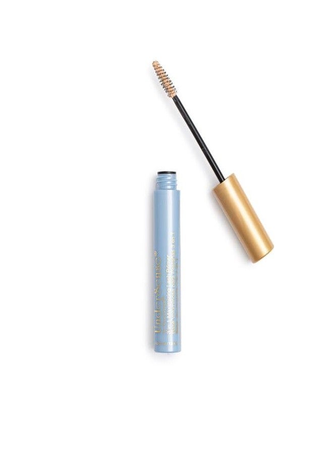 سينجينس برايمر الرموش UnderSense 3 في 1 لزيادة كثافة الرموش، 0.25 أونصة، تركيبة مرطبة ومطولة ومكثفة ومغذية لرموش أكثر تحديدًا - Image 2