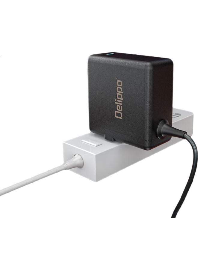 Delippo 12v Power Adapter For Monitor Projector Aoc Lenovo Dell Asus Hkc Nut M712v5a4a Router All-in-one Power Cord - Image 3