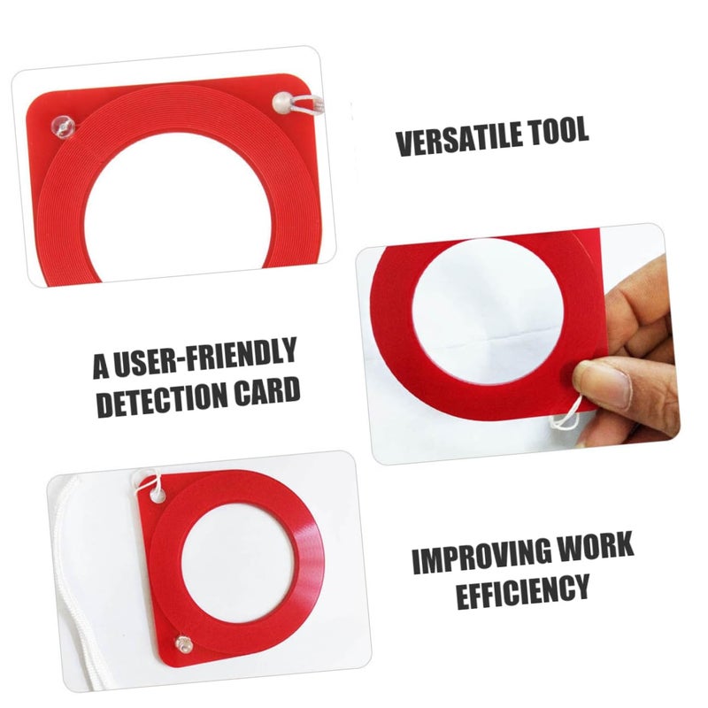 جهاز اختبار ملف الإشعال وأداة اكتشاف الحزمة لتشخيص وحدة التحكم الإلكترونية للسيارات وأمن المفاتيح - Image 5
