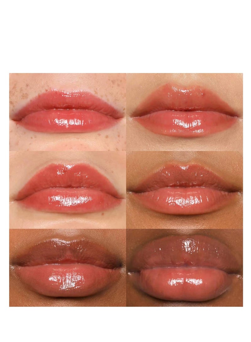 REFY Tinted Lip Gloss- Dusk, 13ml - Image 3