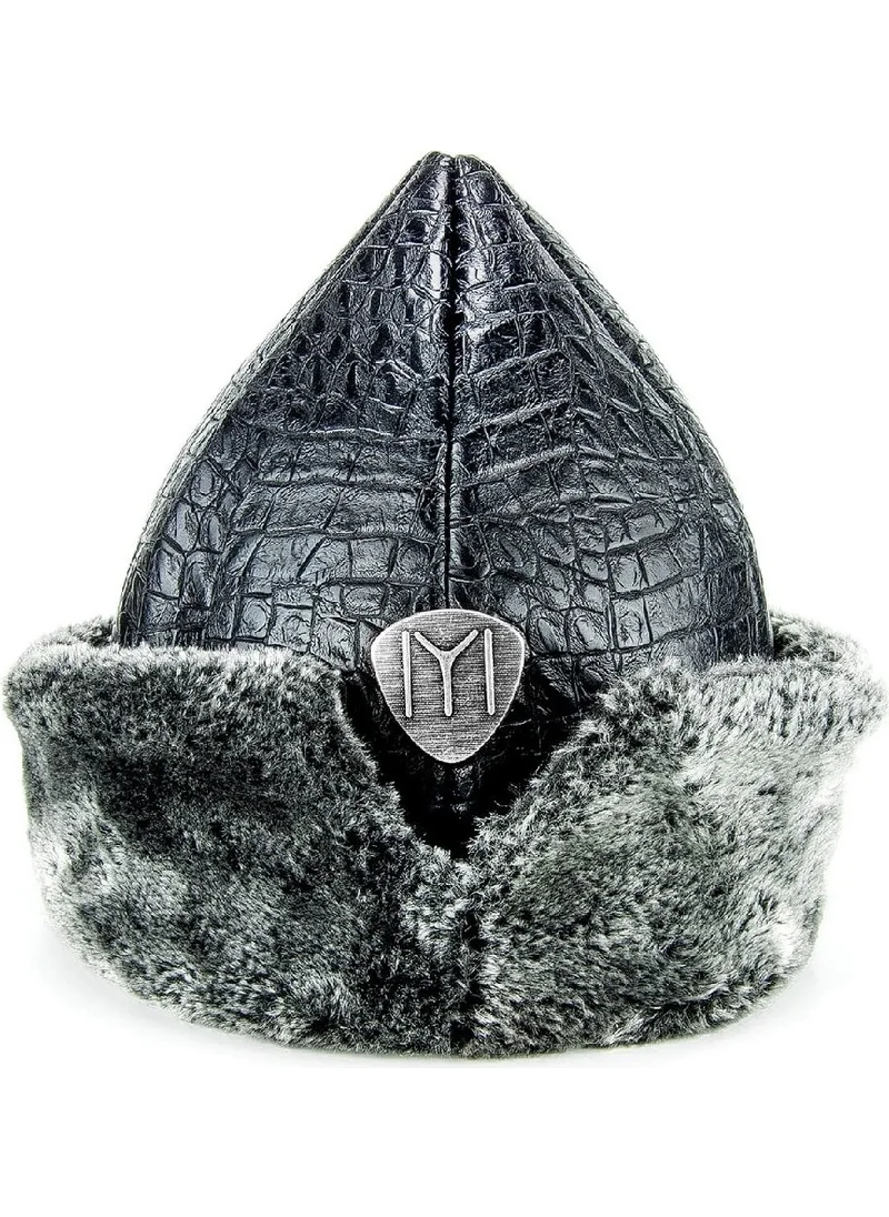 İhvan Brotherhood Ertugrul Hat 2007 - Gray Color