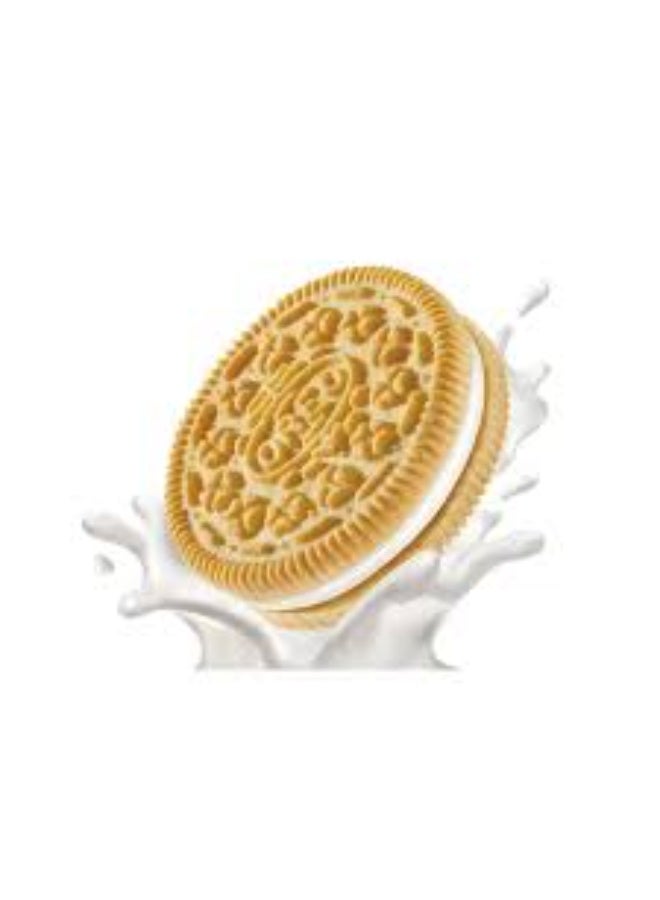 Oreo Golden Biscuit 4 Pcs - Image 2