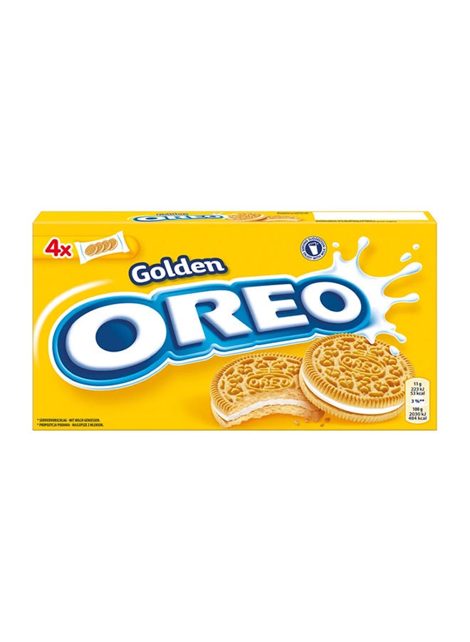 Oreo Golden Biscuit 4 Pcs - Image 1