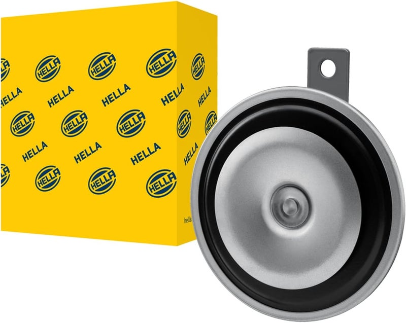 Hella 002768082 Horn Disc 12V 335Hz Ltone (B36) Bmw Practical versatile construction - Image 5