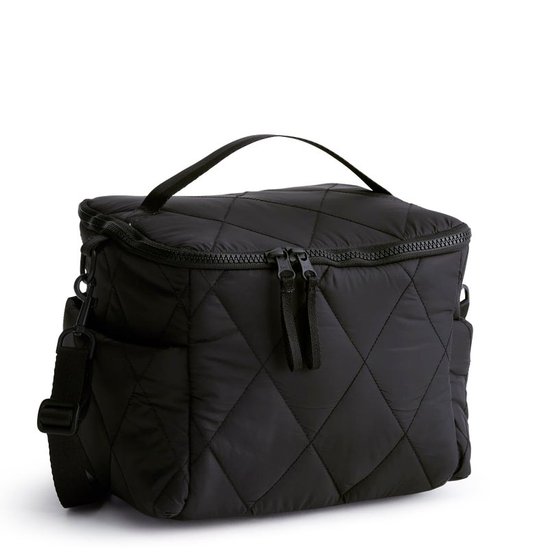 Vera Bradley Women's Featherweight Lunch Cooler, Moonless Night, One Size - Image 1