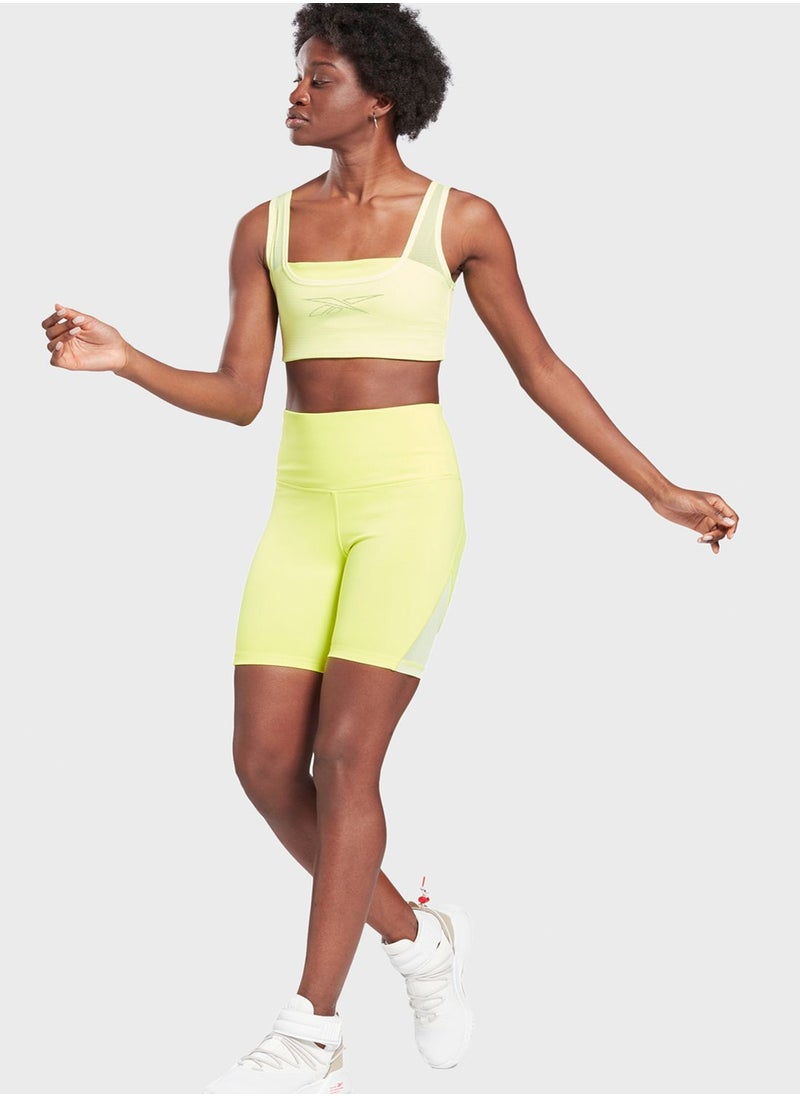 Reebok - Studio Lounge Bra - Image 1