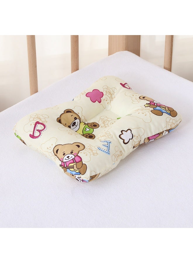 New square-shaped baby shaping pillow for newborns - correction  - Image 1