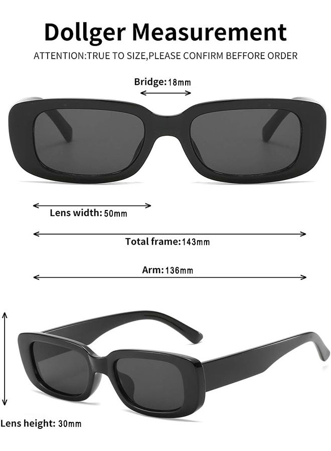 نظارة شمسية نسائية عصرية وأنيقة - Image 2