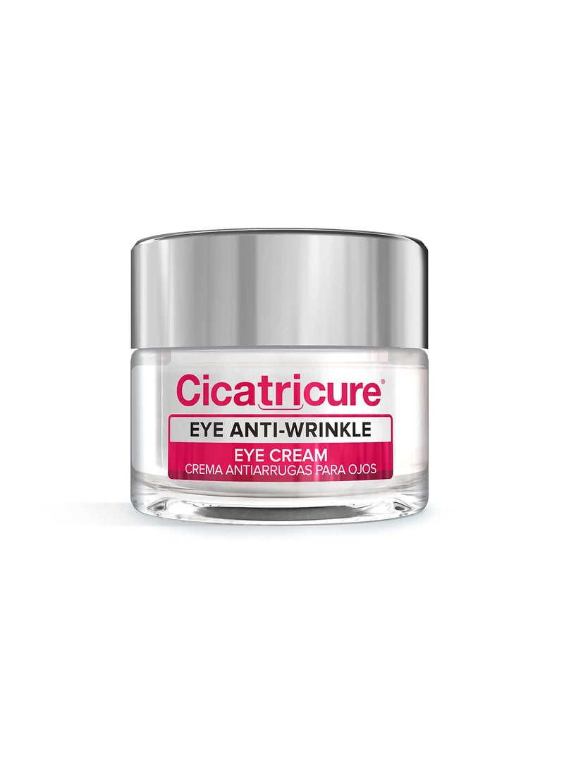 CICATRICURE Cicatricure Anti Wrinkle Eye Cream 05 Ounces packaging may vary 