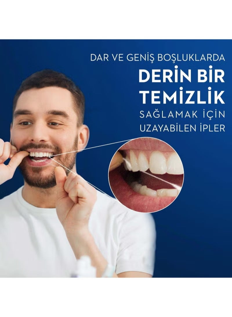 Oral-B Oral B No Waxed Dental Floss 50 M - Image 4