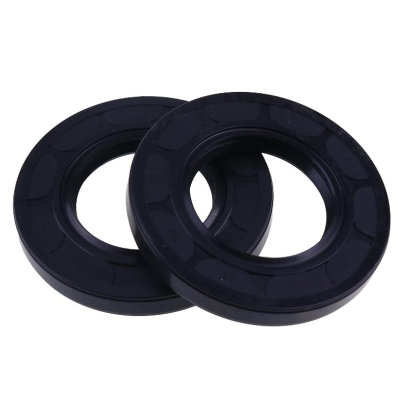JZGRDN 2PCS Oil Seal 920497011 Compatible with Kawasaki FH381V FH451V FH500V FH531V FH541V FH580V FH601V FH641V FH680V FH721V