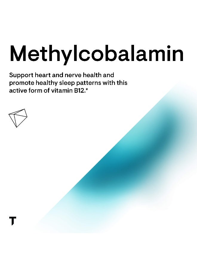 Thorne فيتامين ب12 - كمثيلكوبالامين - يدعم صحة القلب والأعصاب، وظيفة خلايا الدم، النوم الصحي والميثيلation* - خالي من الجلوتين، الألبان وفول الصويا - 60 كبسولة - Image 4