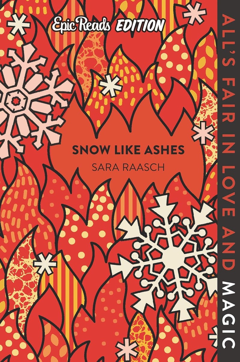 Balzer + Bray Snow Like Ashes Epic Reads Edition  - Image 1