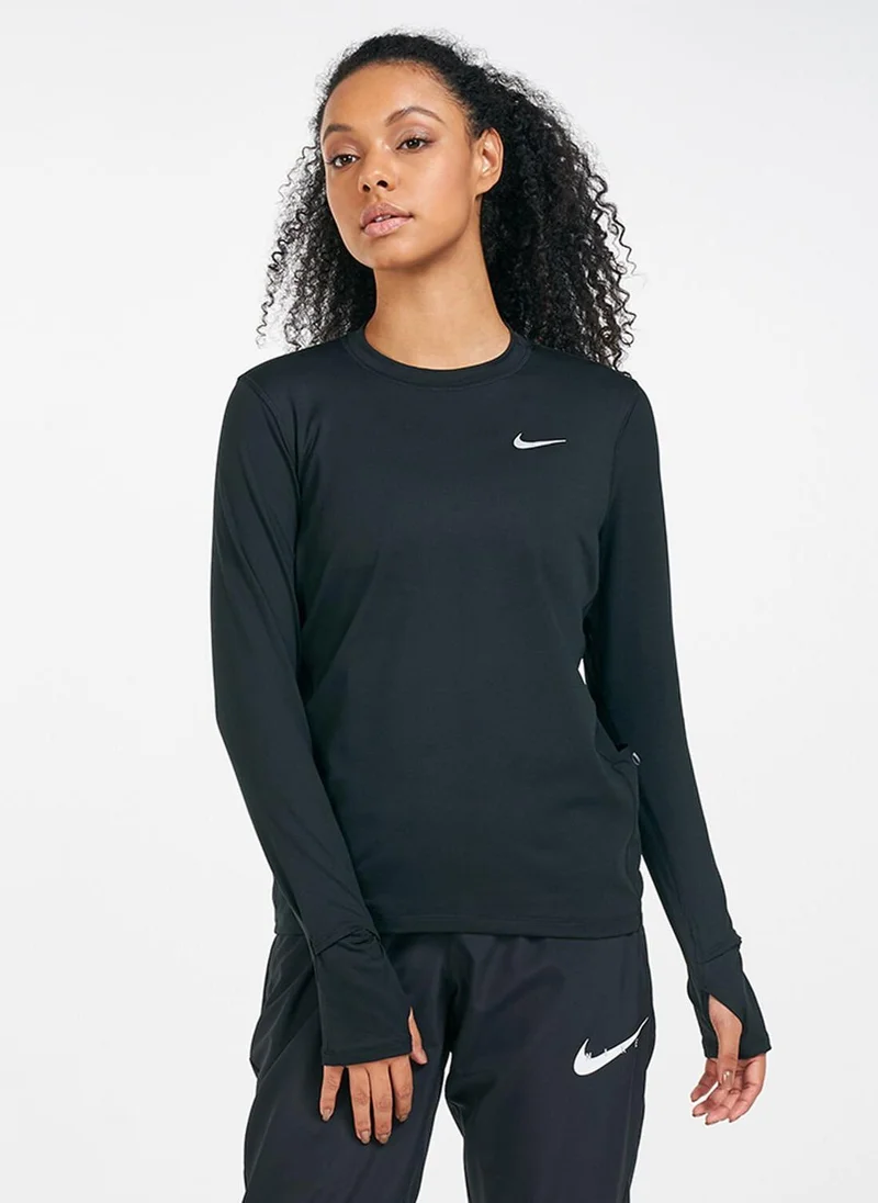 Nike Women's Element Running T-Shirt