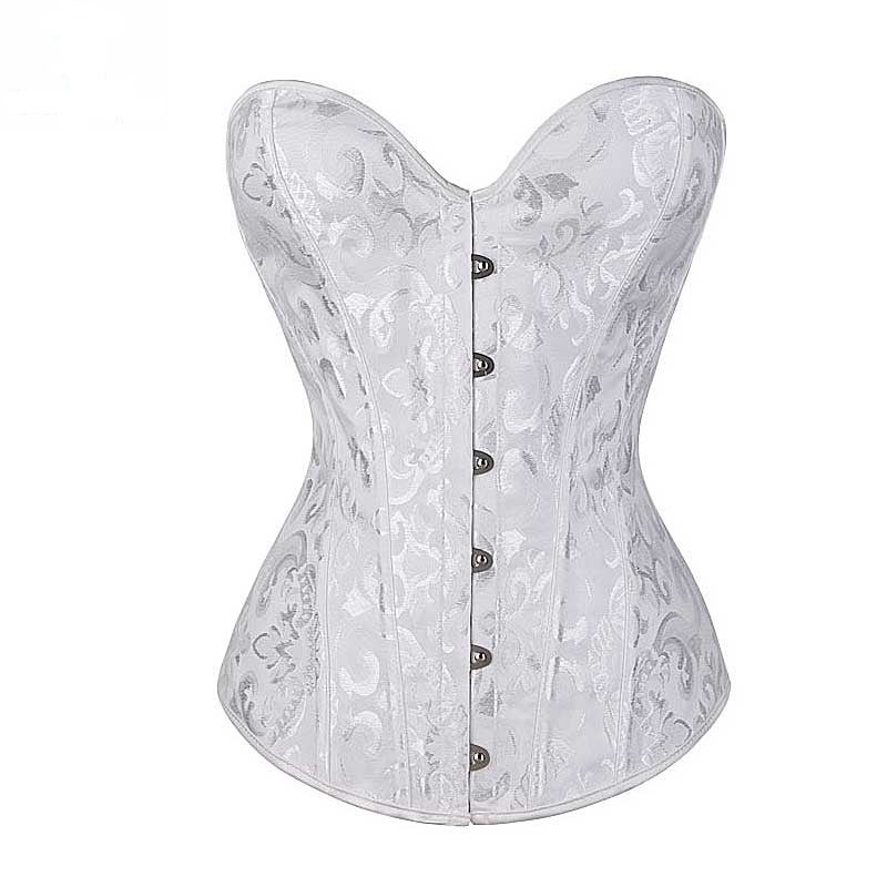 Women's Corset Shapewear Body Shaper - Image 3