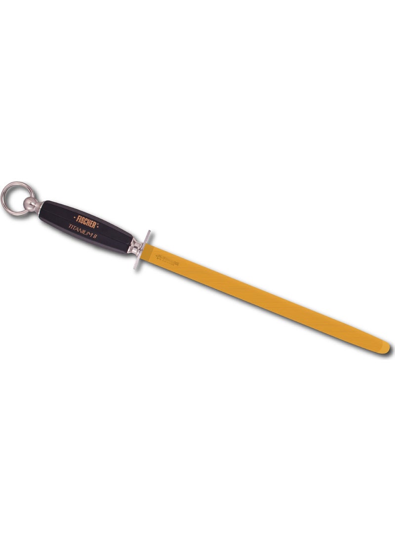Fischer - Titanium Masat Oval 12” 30 cm - Image 1