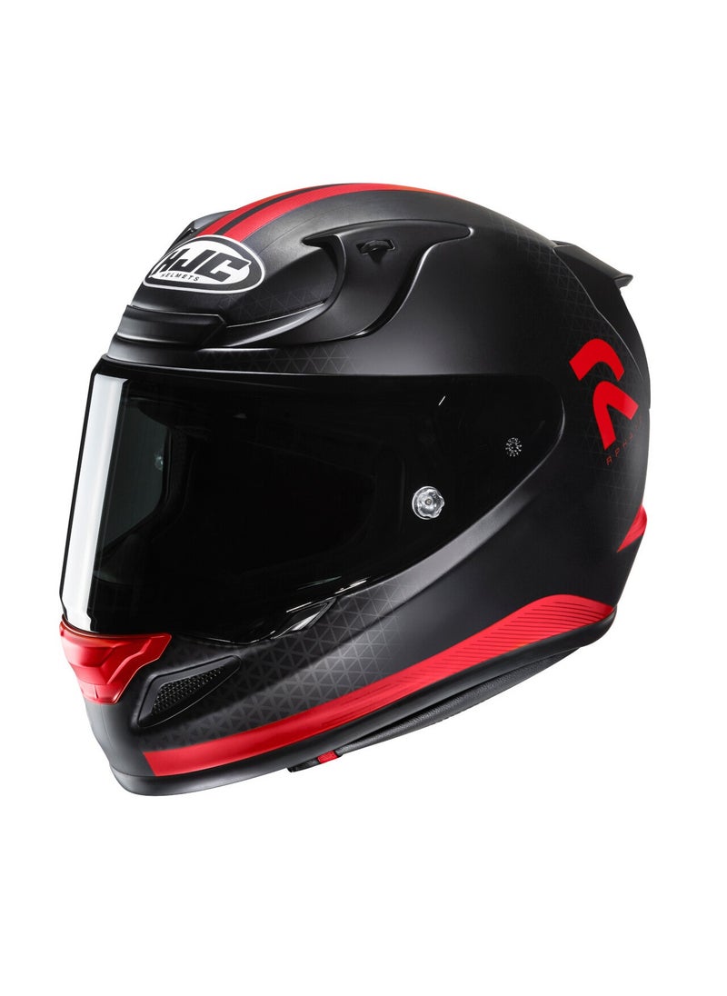 HJC Helmet - RPHA 12 ENOTH -RD/BK - Image 1