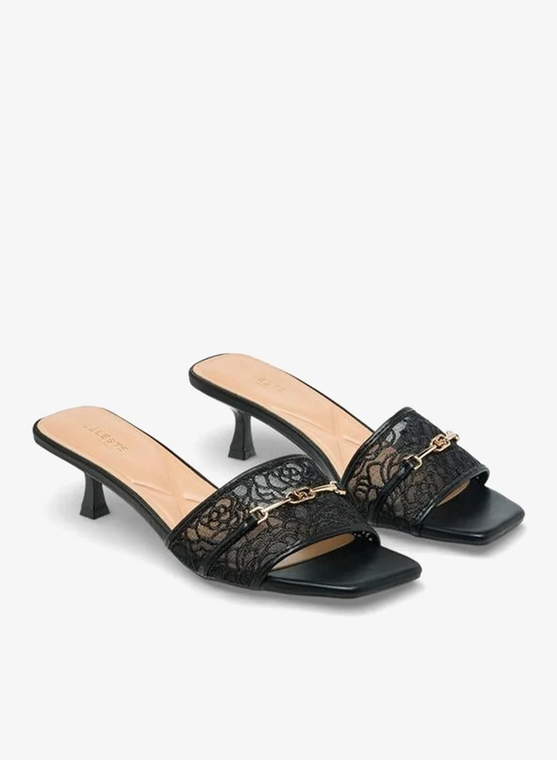 سيليست Sm-Ladiessandalsheel Sandalsheel Sandals
