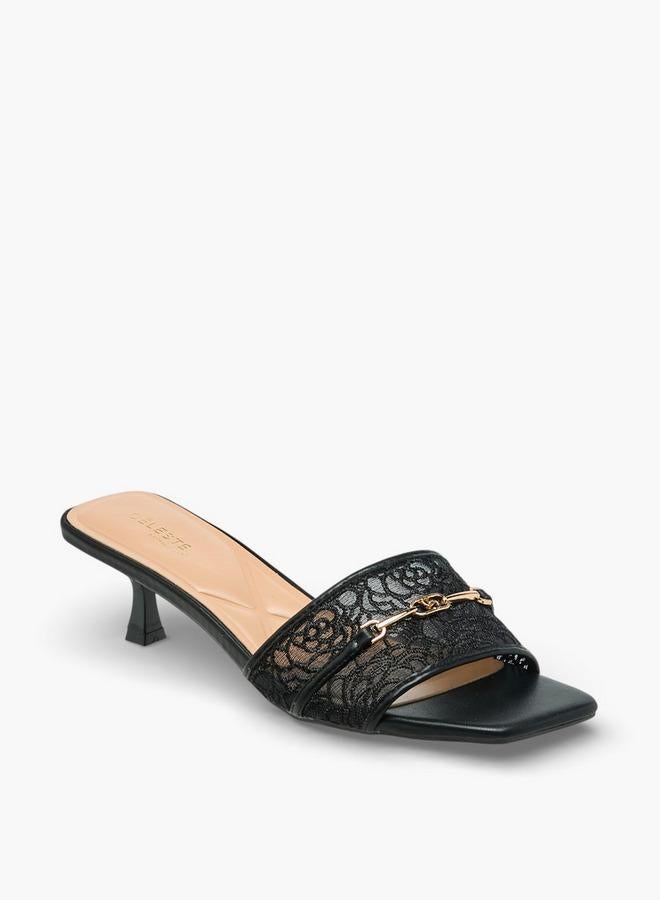 Celeste Sm-Ladiessandalsheel Sandalsheel Sandals - Image 3