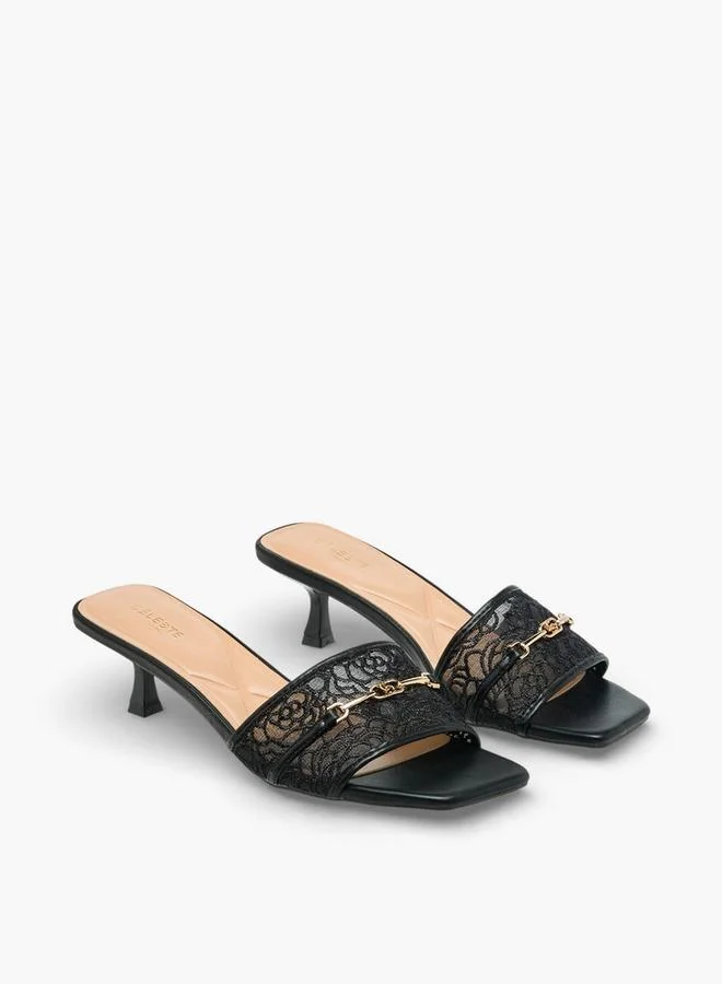 Celeste Sm-Ladiessandalsheel Sandalsheel Sandals