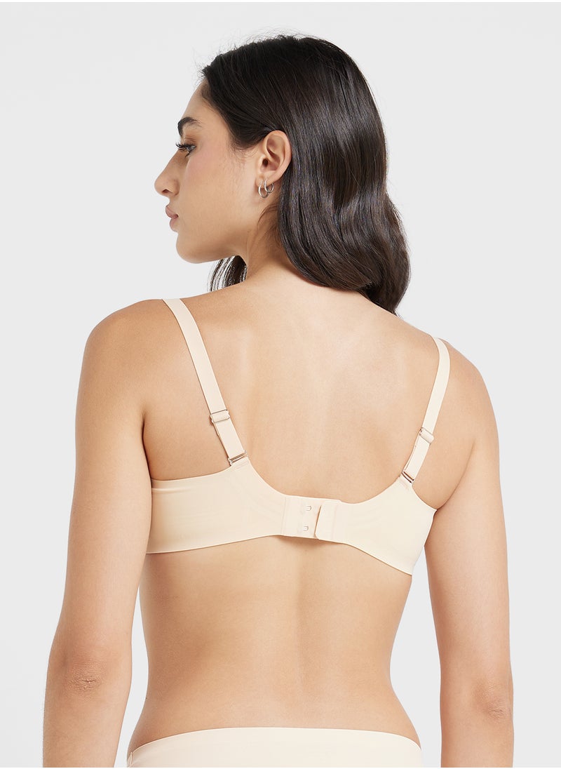 Ginger - 2 Pack Seamless Bra - Image 1